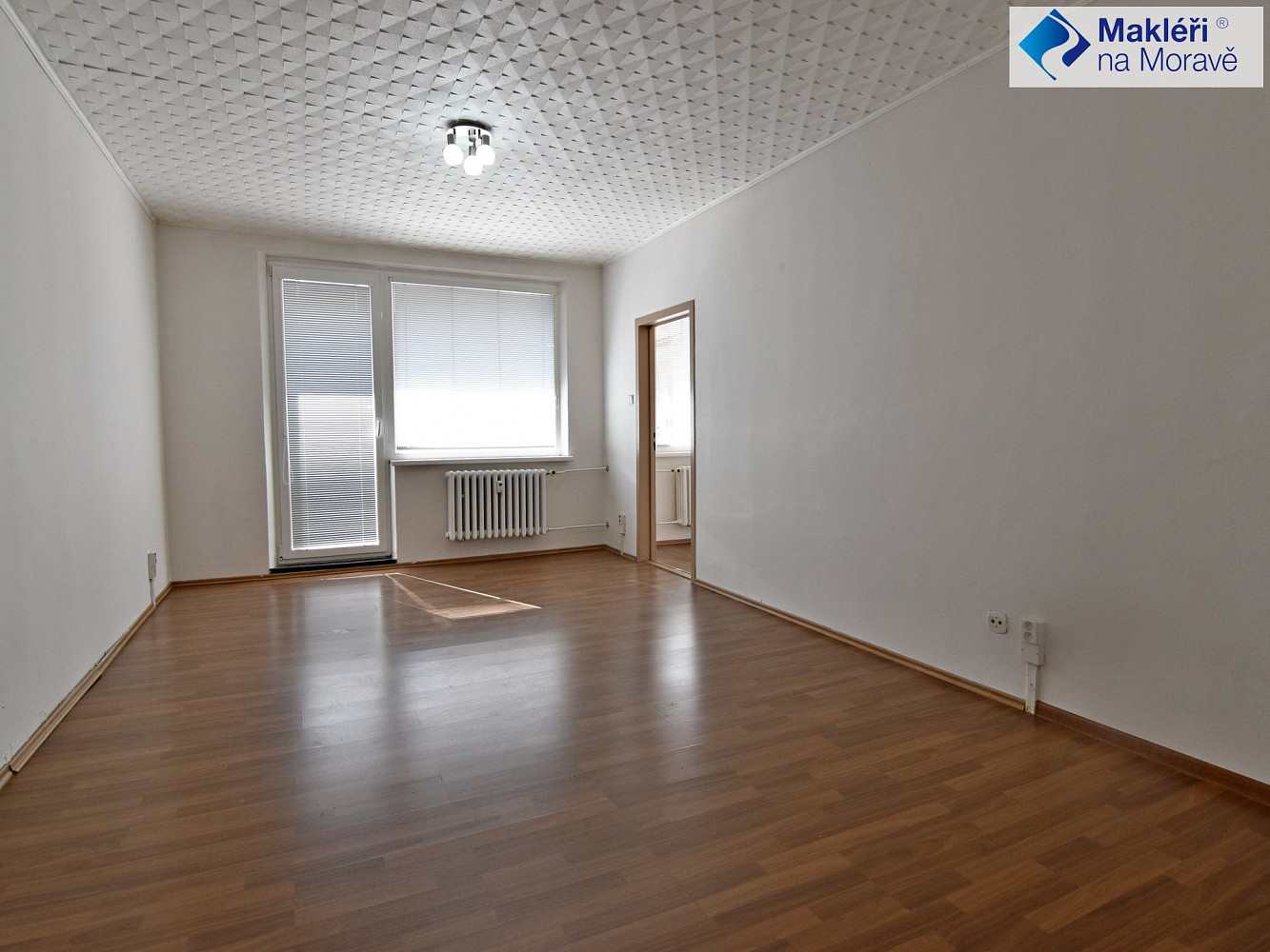 3+1 Apartment in Olomouc, Povel – pohled 2