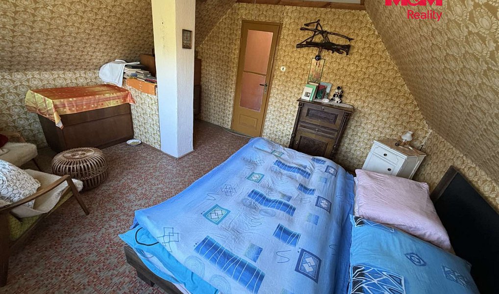 Prodej chaty/chalupy 85 m² s pozemkem 1 515 m², Osečná – náhled fotky 15