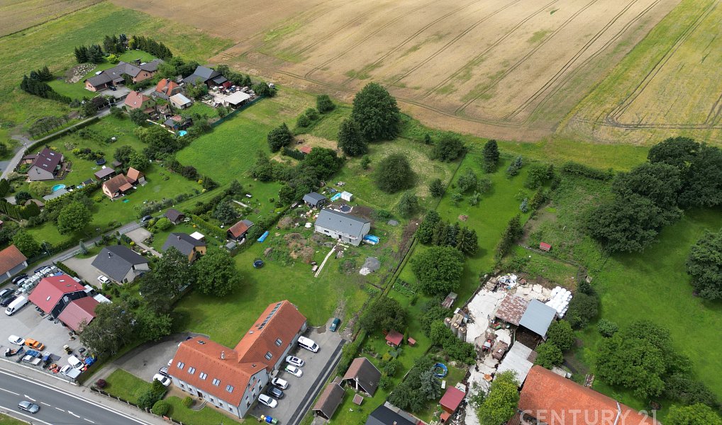 Prodej stavebního pozemku 1 855 m², Šenov u Nového Jičína – náhled fotky 6