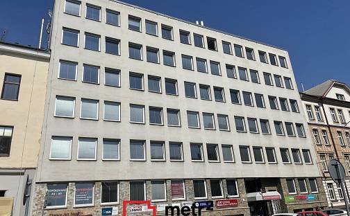 Pronájem kanceláře 30 m², Krapkova, Olomouc - Nová Ulice