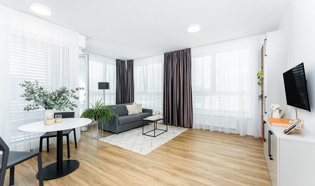Pronájem bytu 2+kk 52 m², Praha – náhled fotky 5