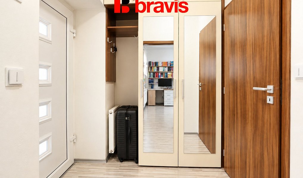 Pronájem bytu 1+kk 31 m², Brno – náhled fotky 8