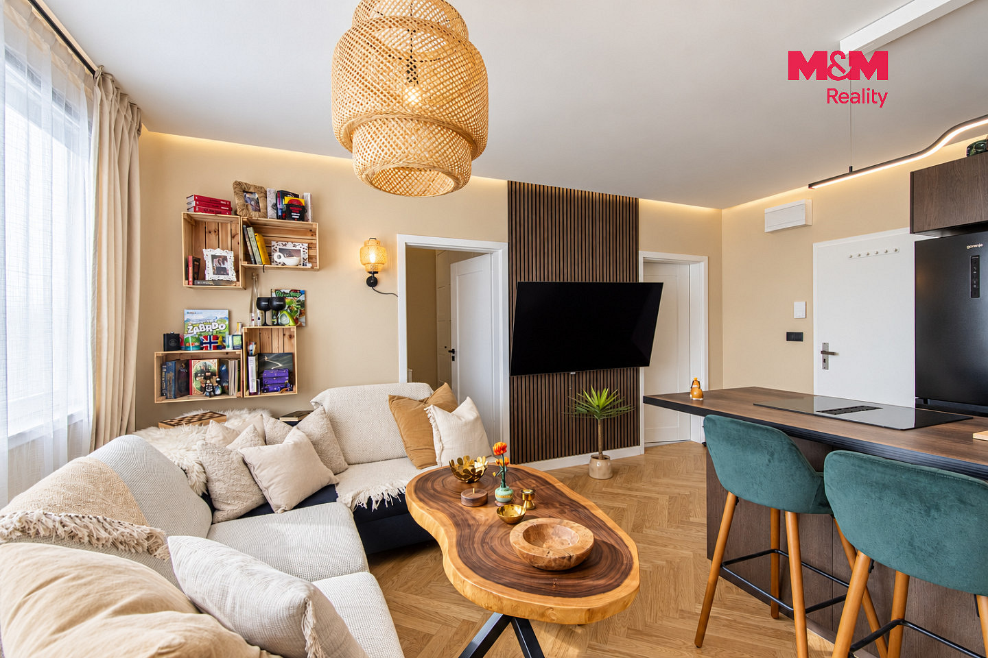 Prodej bytu 3+kk 45 m² – fotografie 5