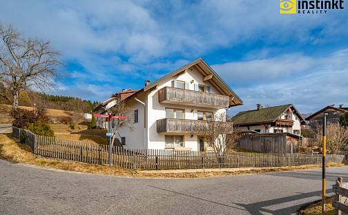 Prodej domu 300 m² s pozemkem 850 m², Železná Ruda - Špičák, okres Klatovy