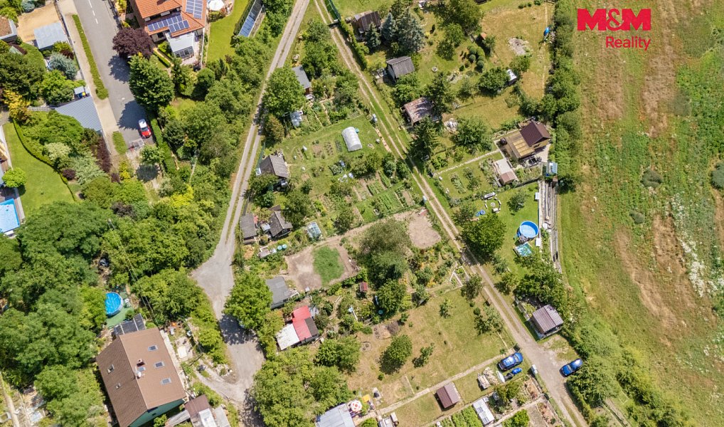 Prodej zahrady 381 m², Beroun – náhled fotky 12