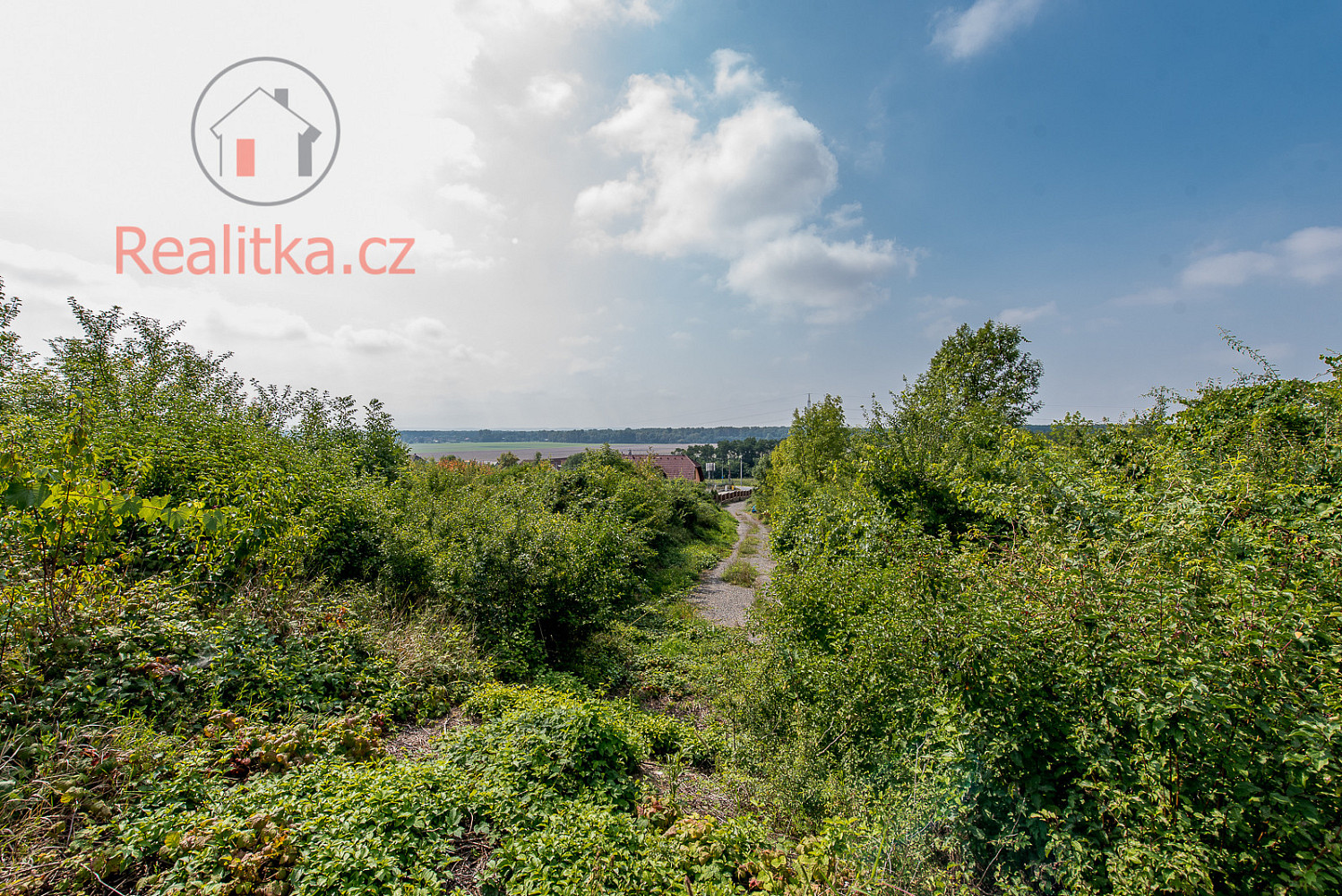 Prodej stavebního pozemku 7 065 m² – fotografie 3