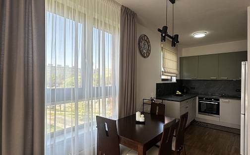 Pronájem bytu 3+1 85 m², Jeremiášova, Praha 5 - Stodůlky