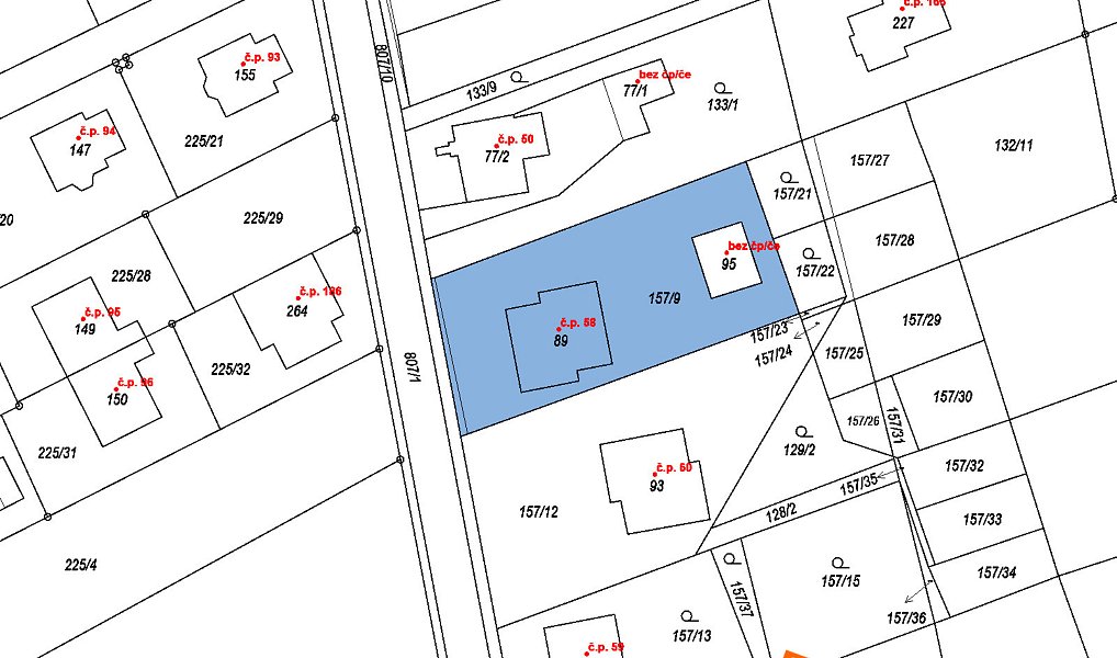 Prodej nájemního domu, činžáku 464 m², Spojil – náhled fotky 2