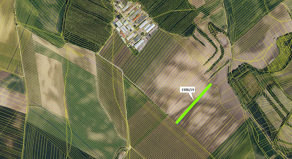 Prodej pole 13 937 m² – fotografie 2