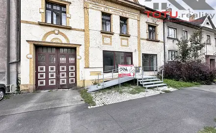 Pronájem bytu 2+1 60 m², Svat. Čecha, Jaroměř - Pražské Předměstí, okres Náchod