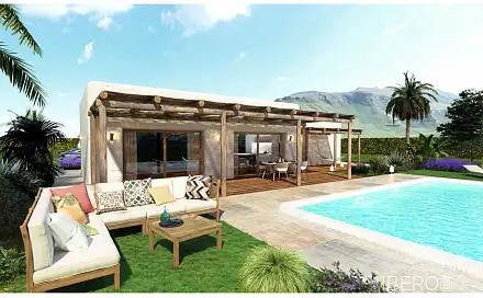 Prodej domu 127 m² s pozemkem 127 m², Monóvar, Španělsko