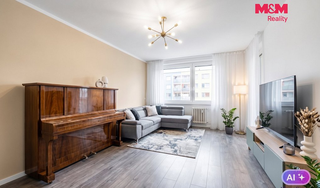 Prodej bytu 3+1 65 m², Praha – náhled fotky 5