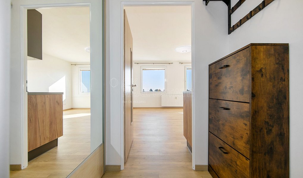 Pronájem bytu 1+kk 31 m², Planá – náhled fotky 6