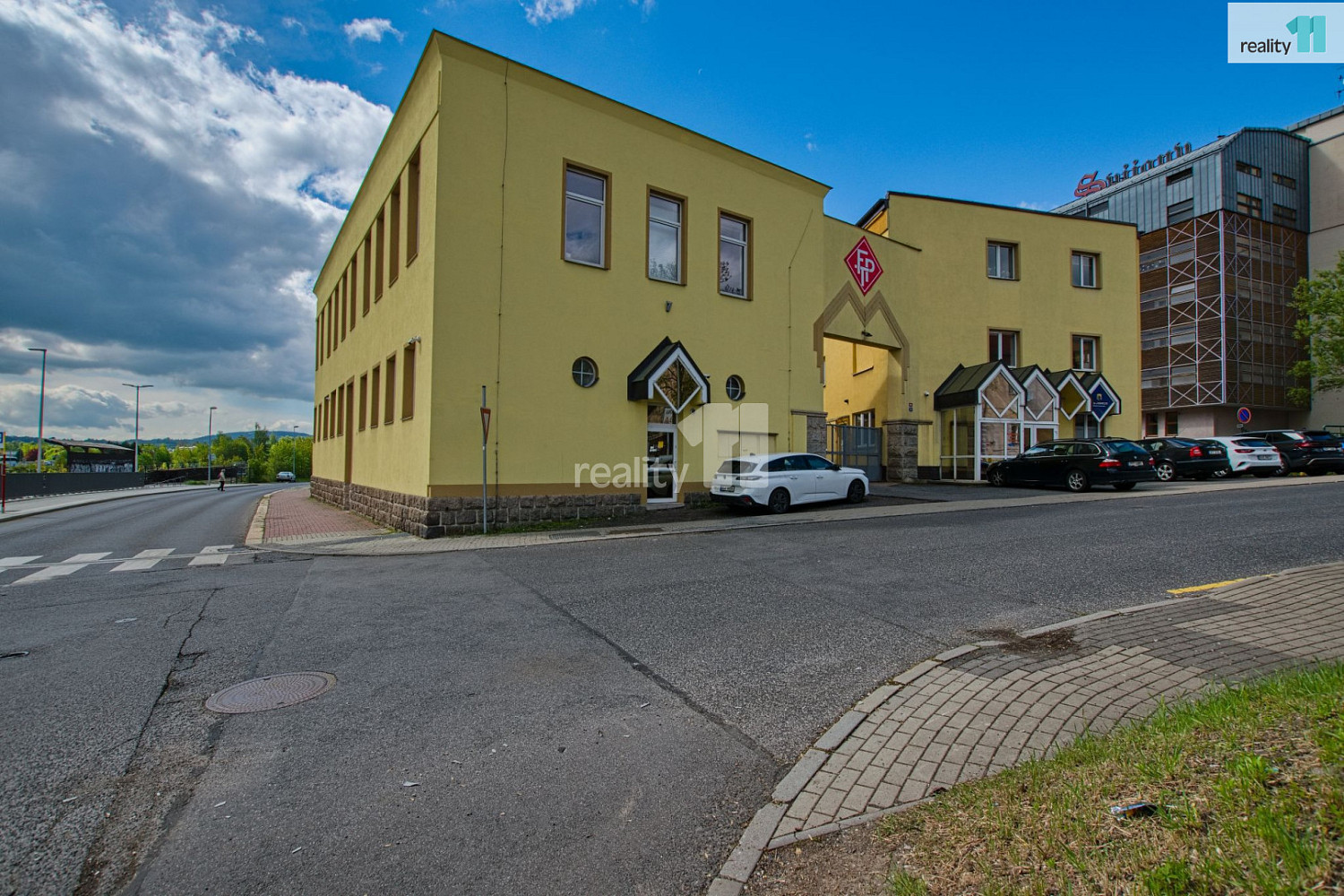 Pronájem kanceláře 68 m²