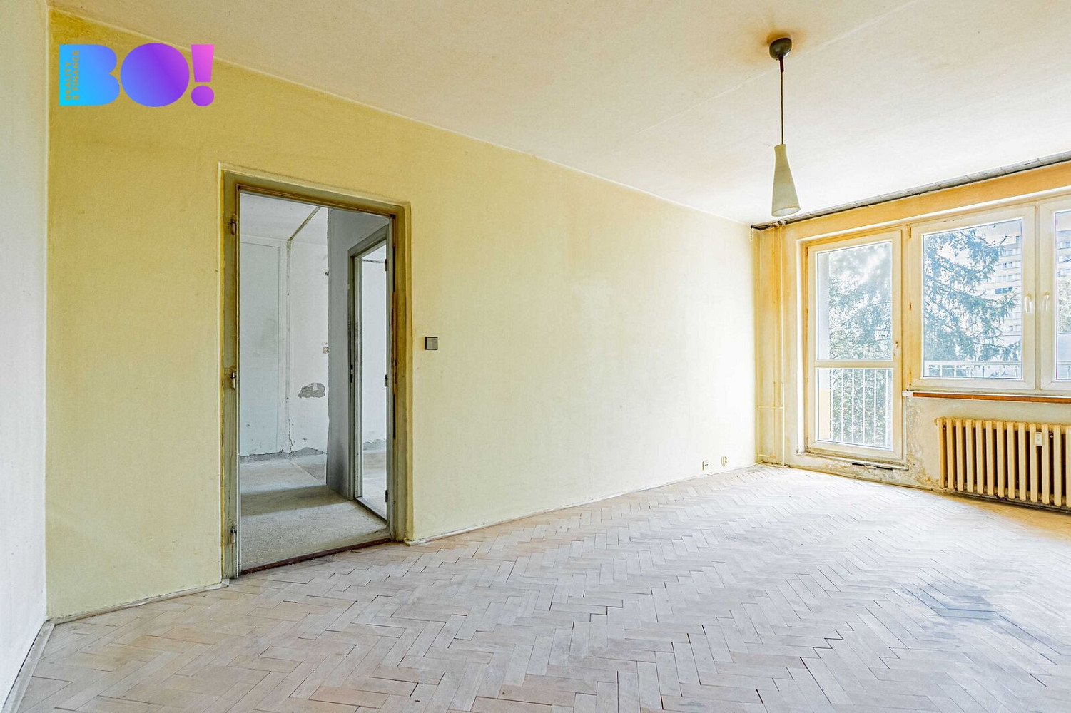 Prodej bytu 1+1 44 m² – fotografie 4