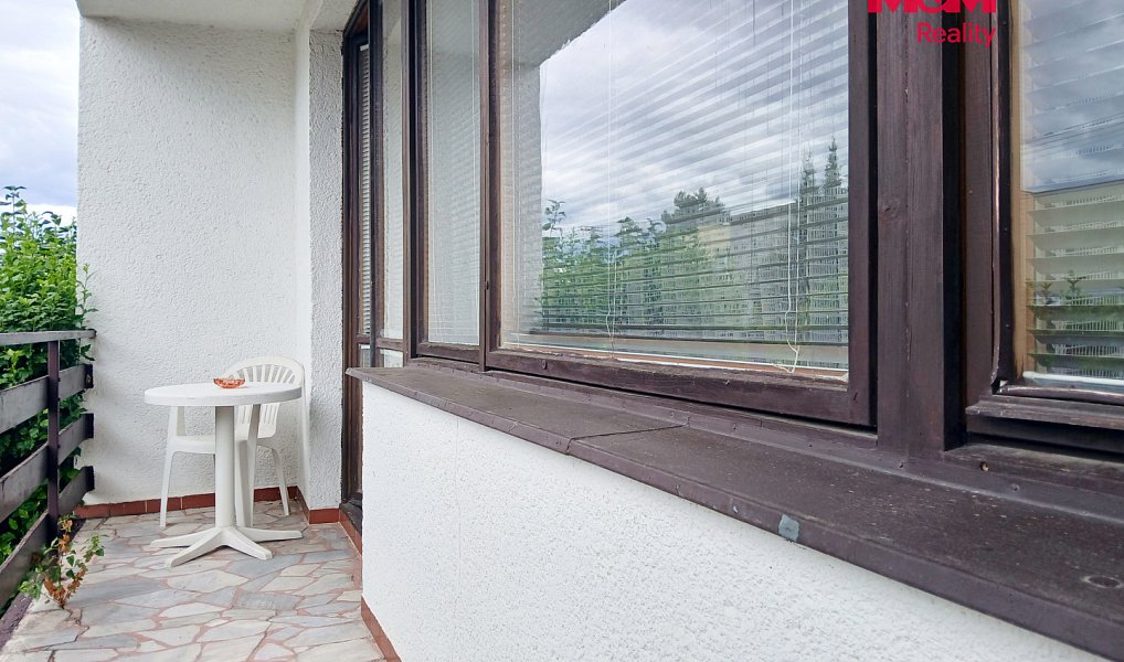 Pronájem bytu atypického 28 m², Opava – náhled fotky 4