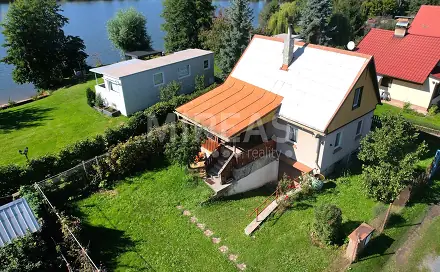 Prodej chaty/chalupy 62 m² s pozemkem 307 m², Na Vodrážce, Sadská, okres Nymburk