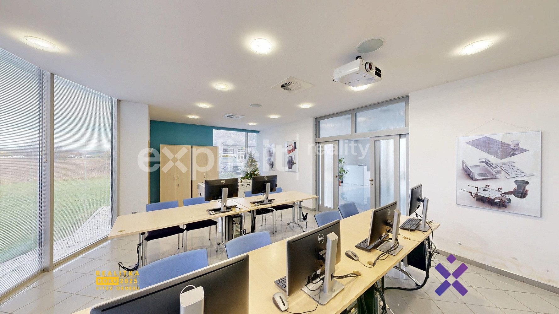 Pronájem kanceláře 48 m² – fotografie 4