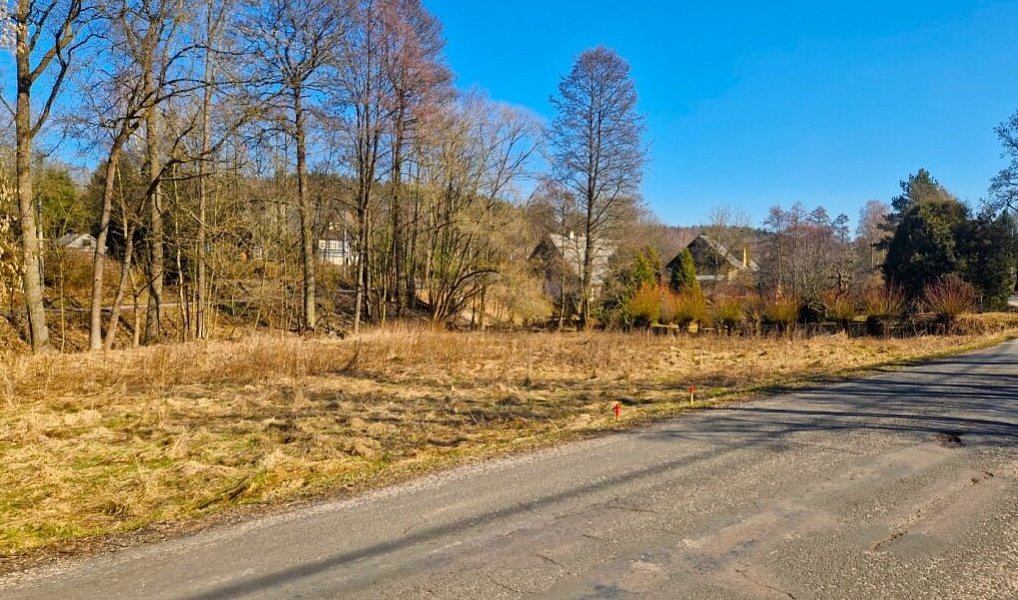 Prodej stavebního pozemku 1 127 m², Horní Brusnice – náhled fotky 5