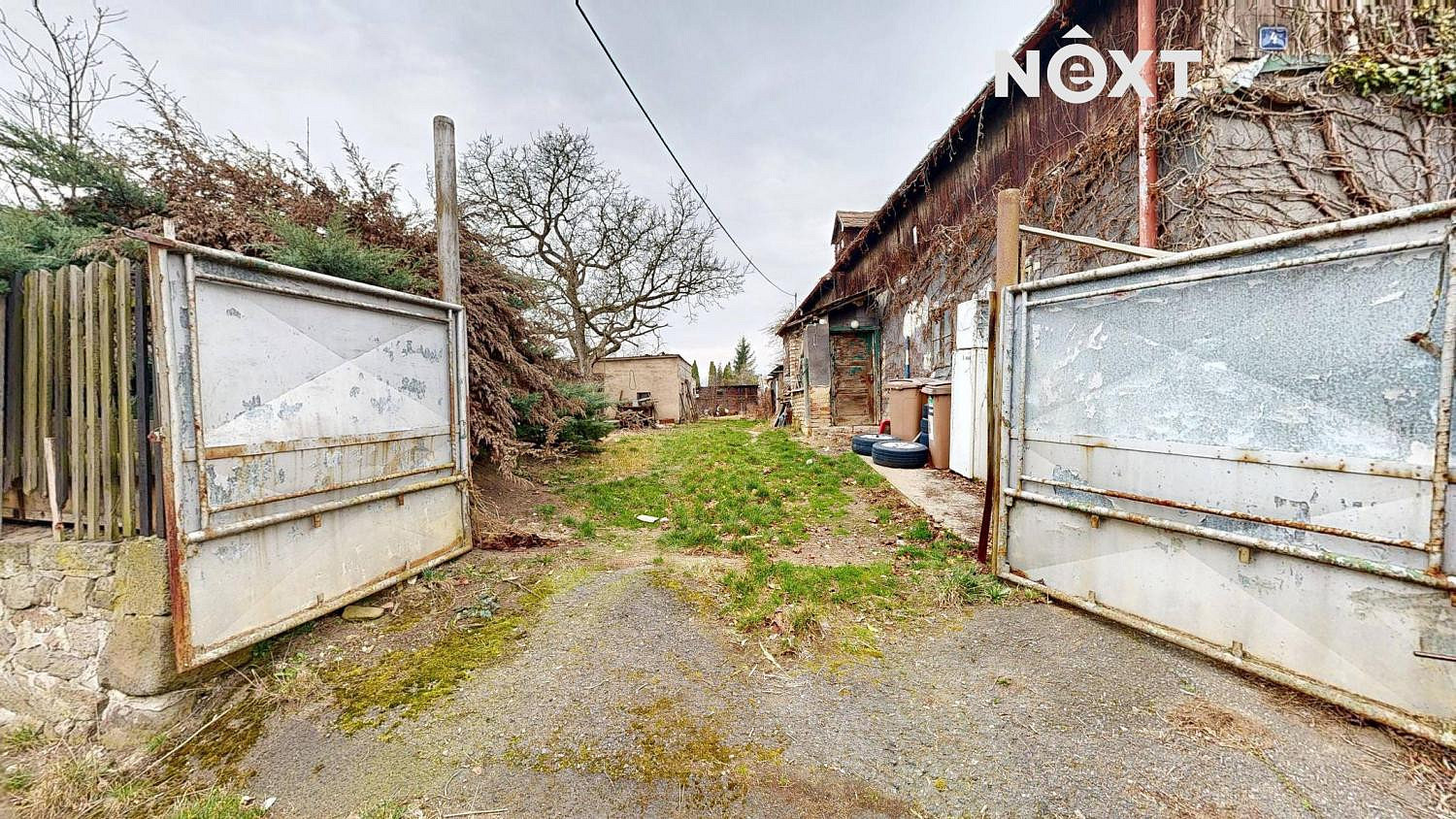 Prodej stavebního pozemku 4 368 m² – pohled 6