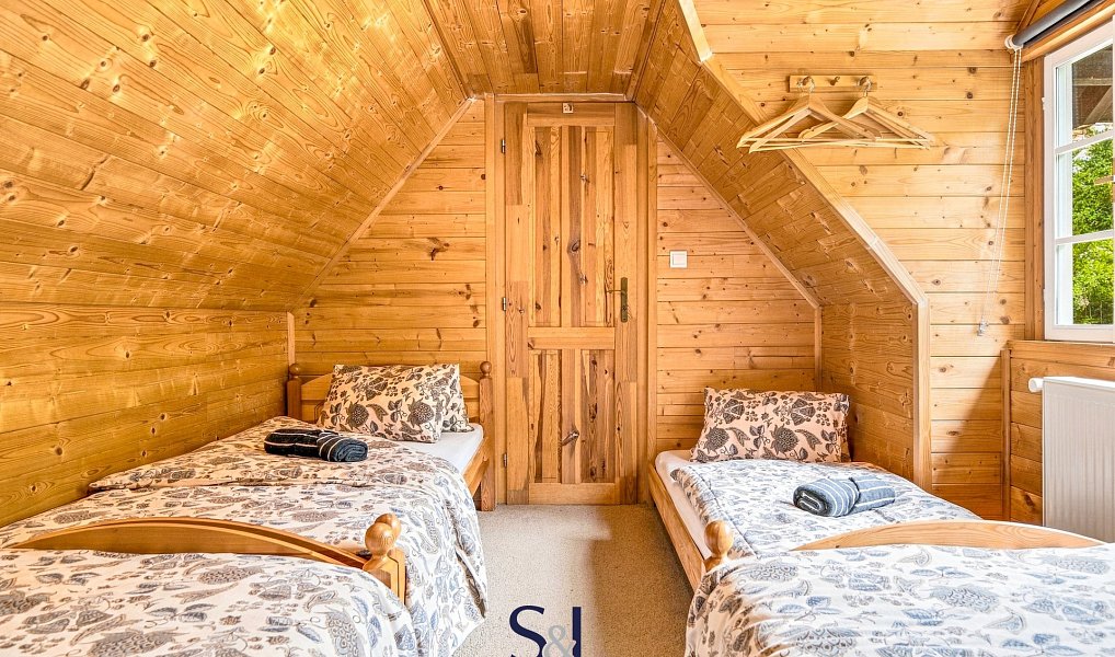Prodej chaty/chalupy 106 m² s pozemkem 1 300 m², Hřensko – náhled fotky 27