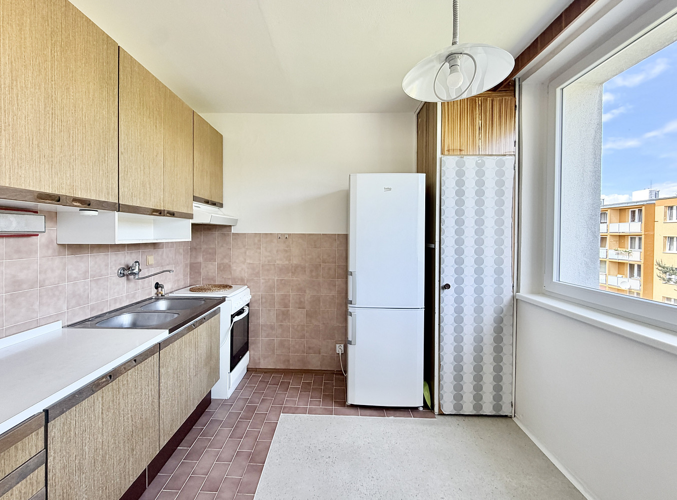 Prodej bytu 2+1 57 m² — photo 2