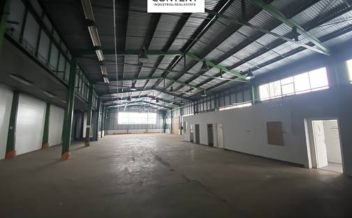 Pronájem skladovacích prostor 1 106 m², Masarykova, Kutná Hora