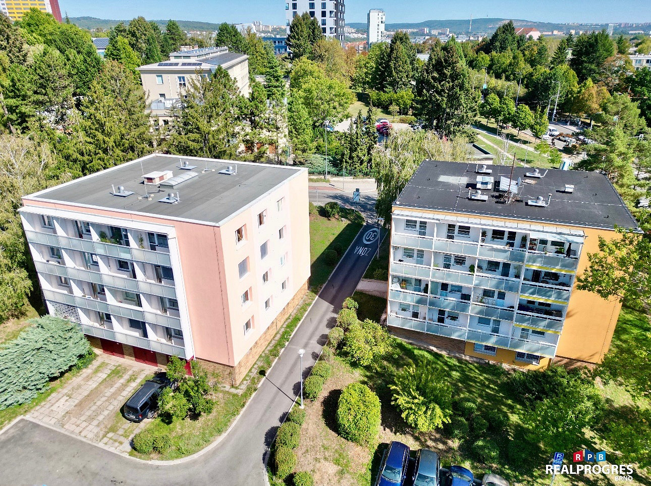Prodej bytu 2+1 56 m² – fotografie 2