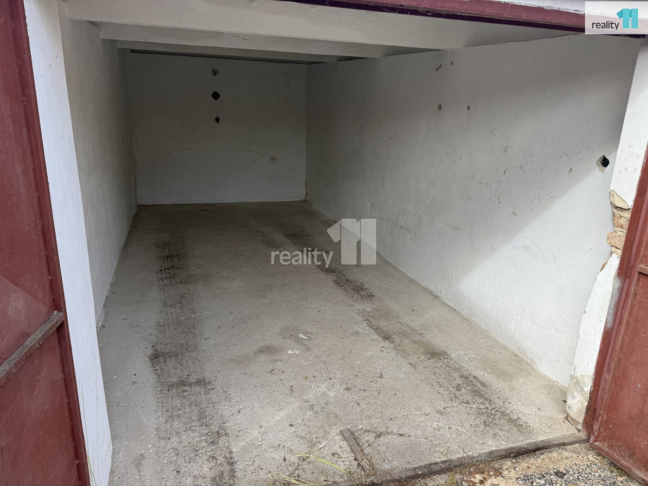 Prodej garáže 18m2, Na Závodí, Humpolec – fotografie 3