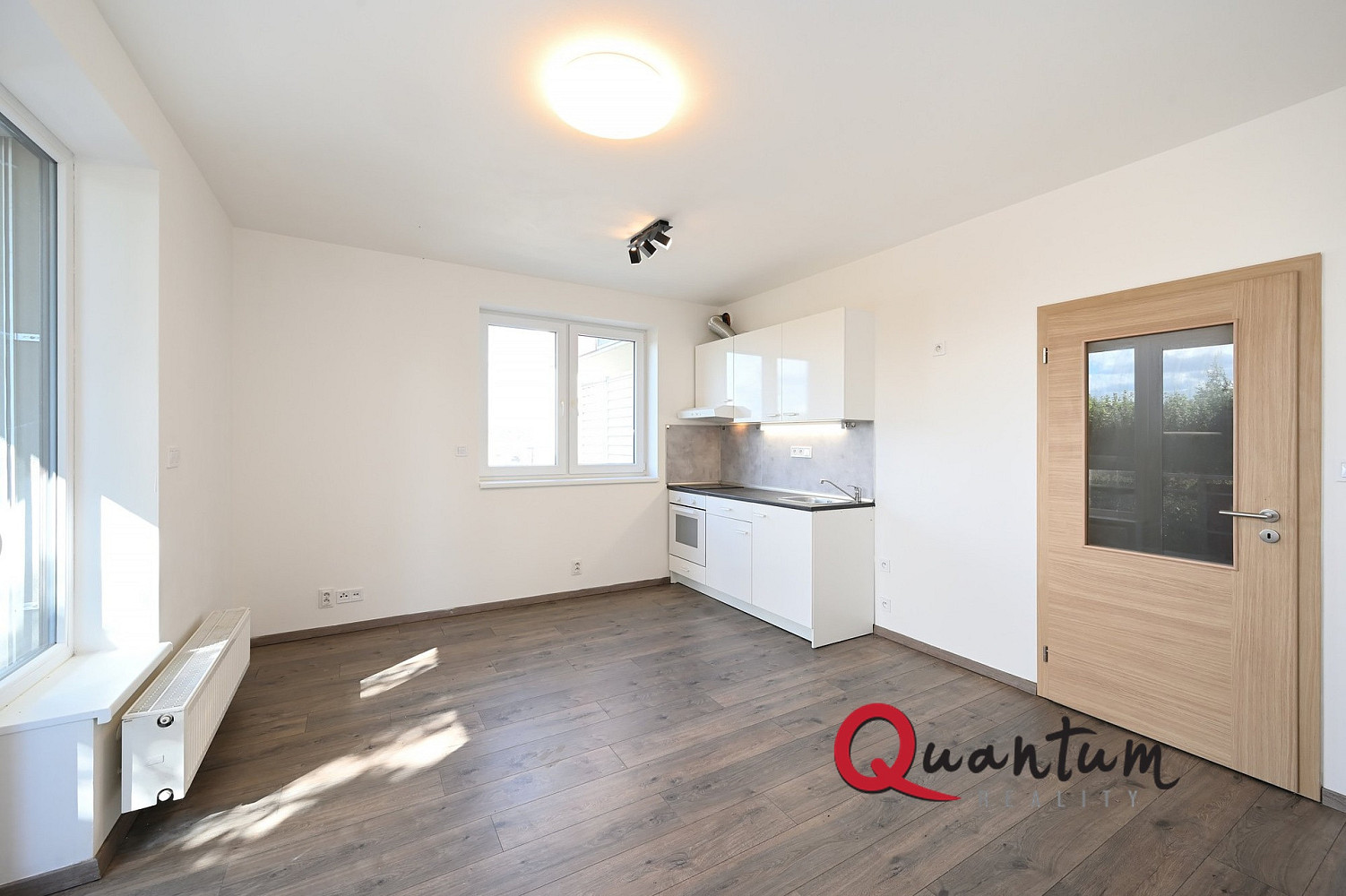 Pronájem bytu 1+kk 25 m²