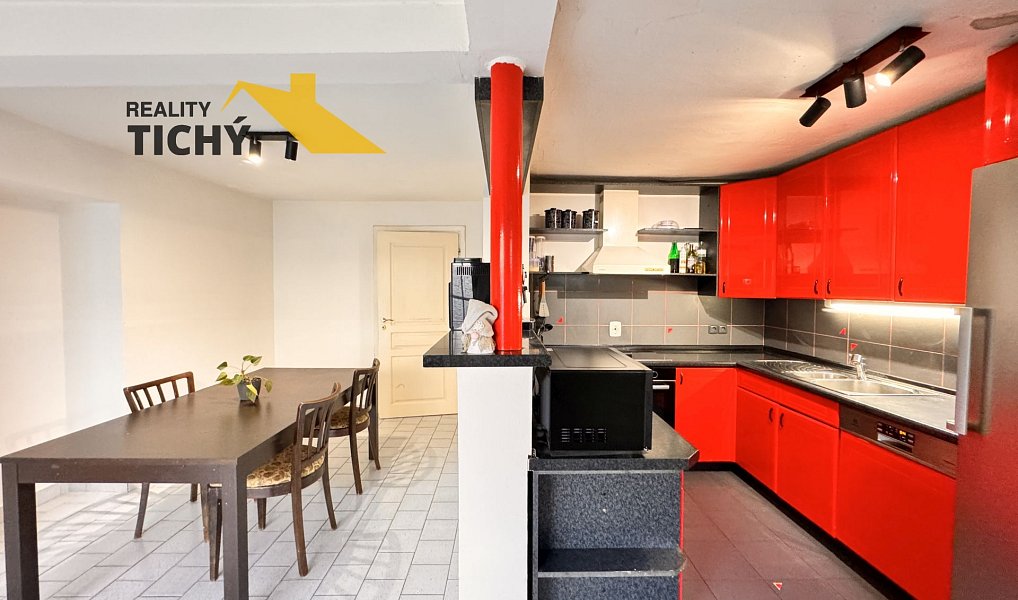 Prodej domu 123 m² s pozemkem 438 m², Hronov – náhled fotky 4