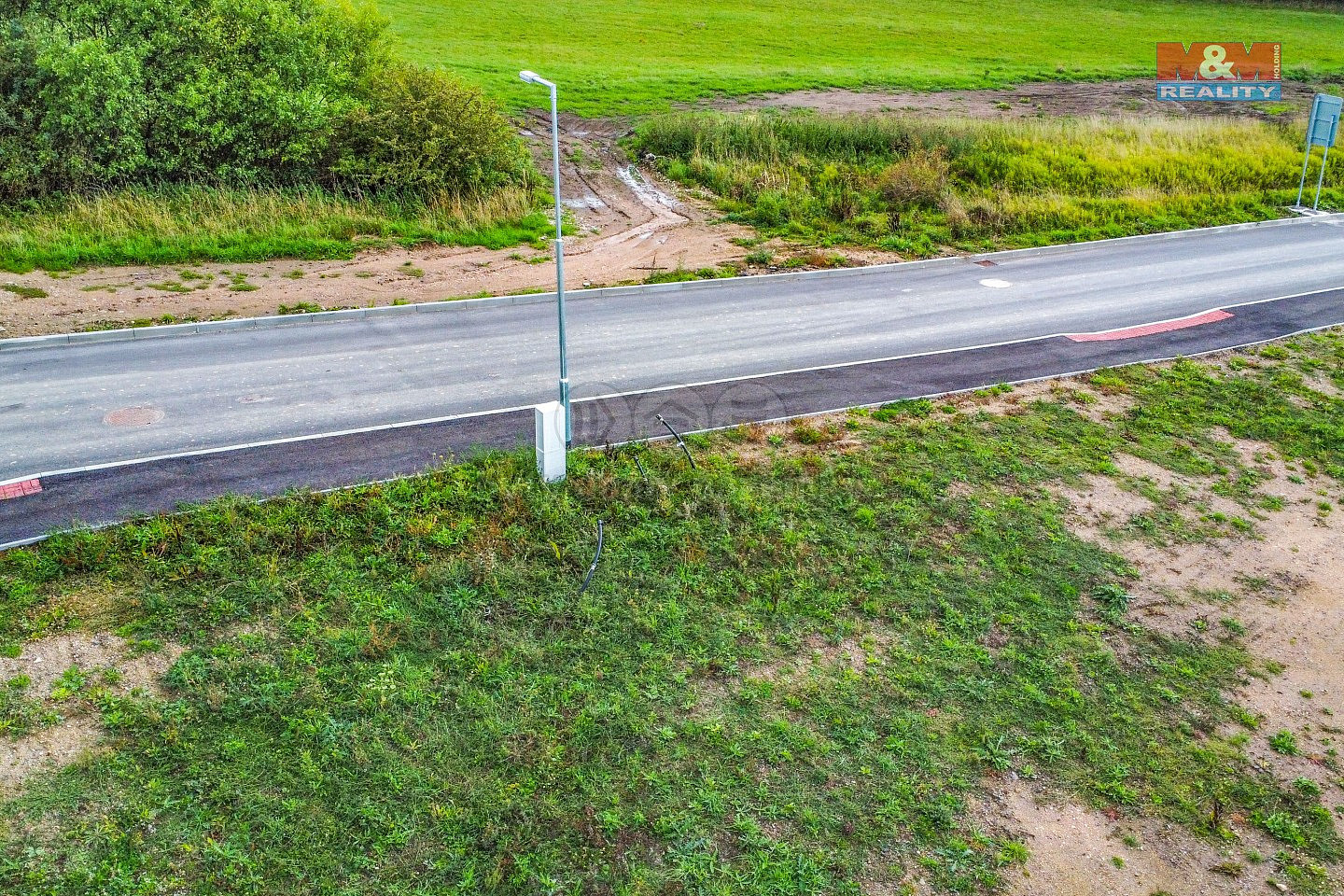 Prodej stavebního pozemku 1 244 m² – fotografie 2
