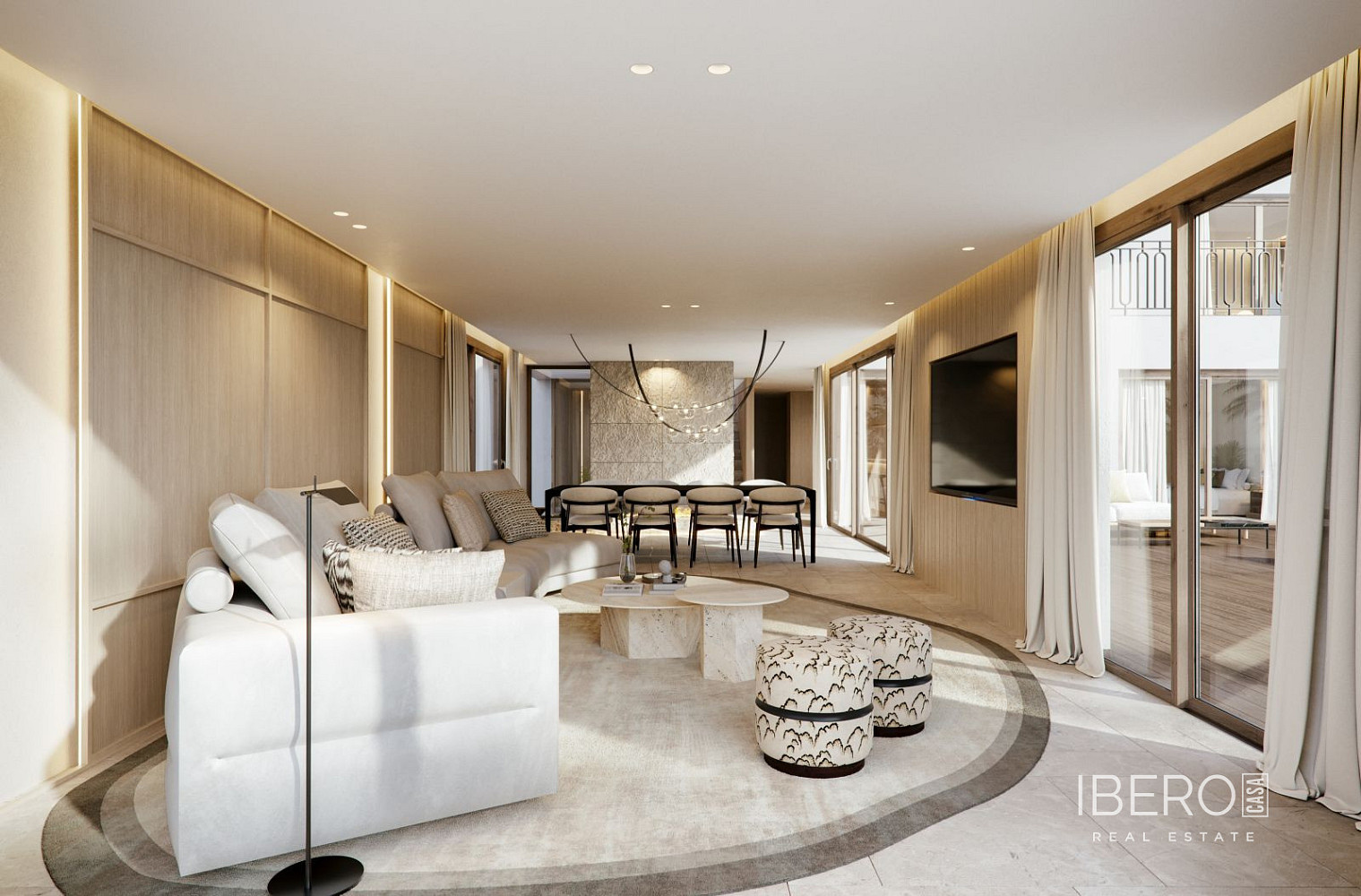 Casa 5+kk – Marbella, Barrio Alto - Vista 5