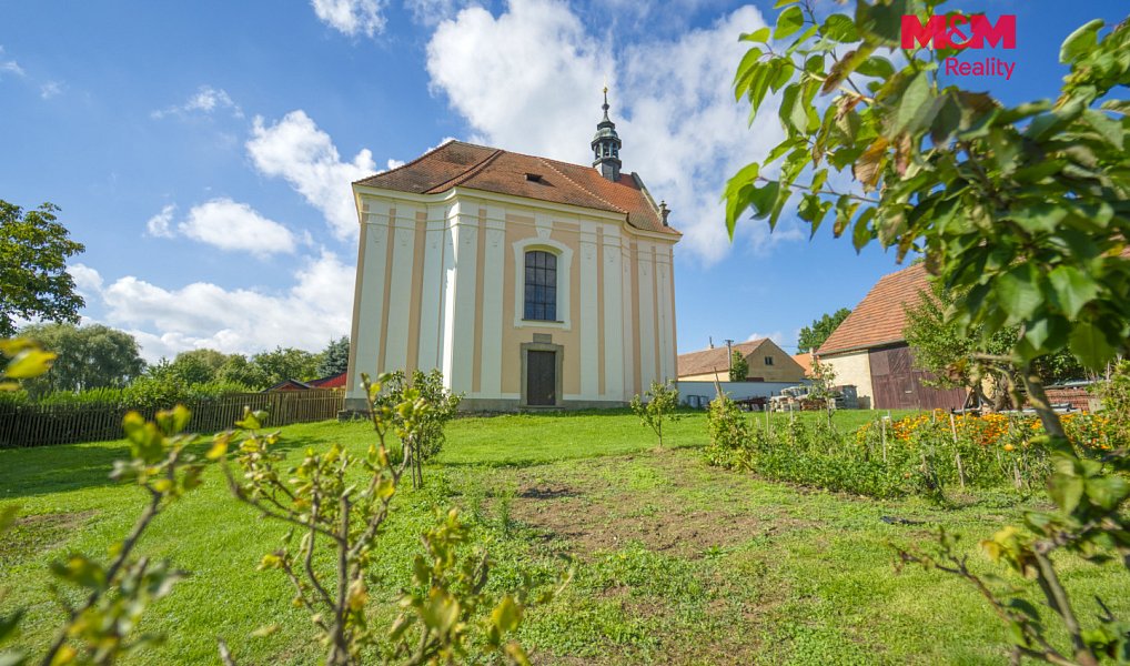 Prodej domu 180 m² s pozemkem 4 270 m², Kožlany – náhled fotky 13
