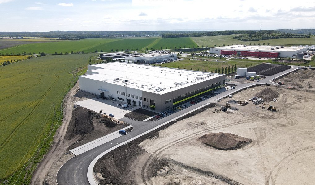 Pronájem skladovacích prostor 10 241 m², Ovčáry – náhled fotky 4