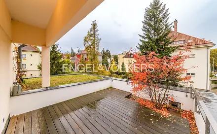Pronájem bytu 2+1 48 m², Zavadilova, Praha 6 - Dejvice