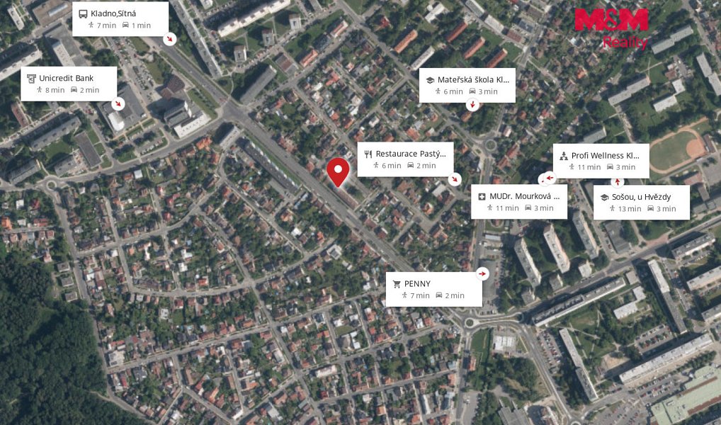 Prodej bytu 3+1 60 m², Kladno – náhled fotky 23