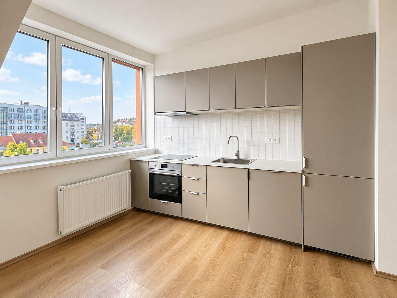 Pronájem bytu 3+kk 76 m² – fotografie 4