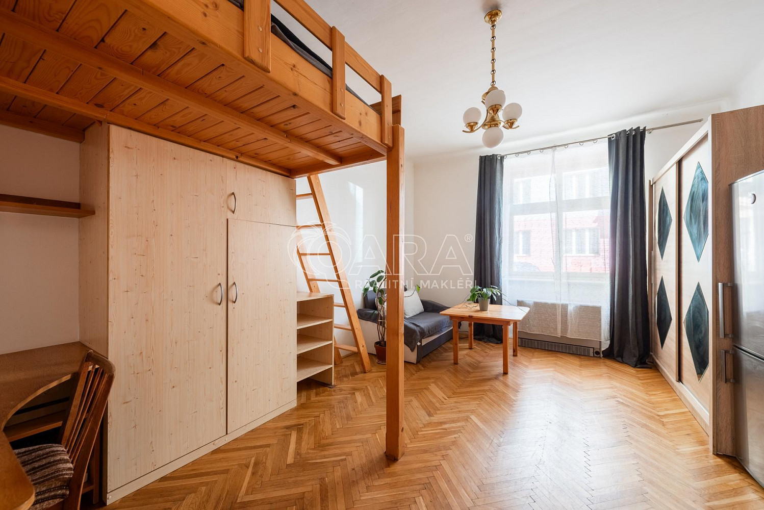 Prodej bytu 1+kk 25 m²