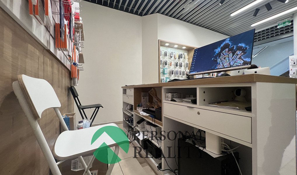 Pronájem obchodních prostor 36 m², Praha – náhled fotky 9
