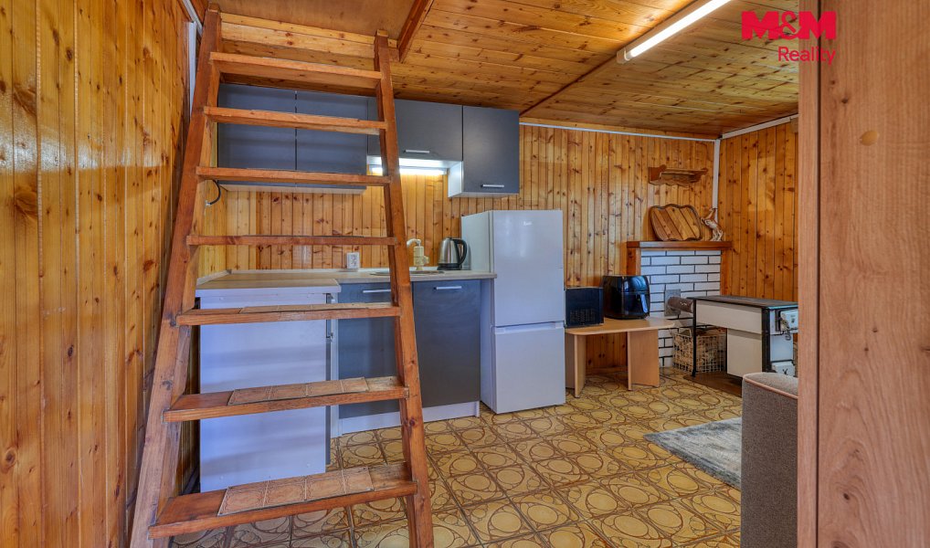 Prodej chaty/chalupy 24 m² s pozemkem 384 m², Heřmanova Huť – náhled fotky 5