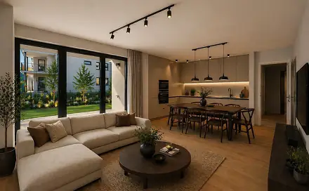 Prodej bytu 2+kk 53 m², Citolibská, Praha 8 - Dolní Chabry