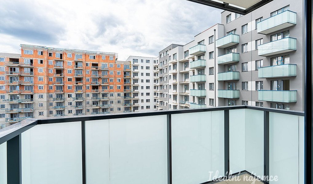 Pronájem bytu 1+kk 32 m², Praha – náhled fotky 9