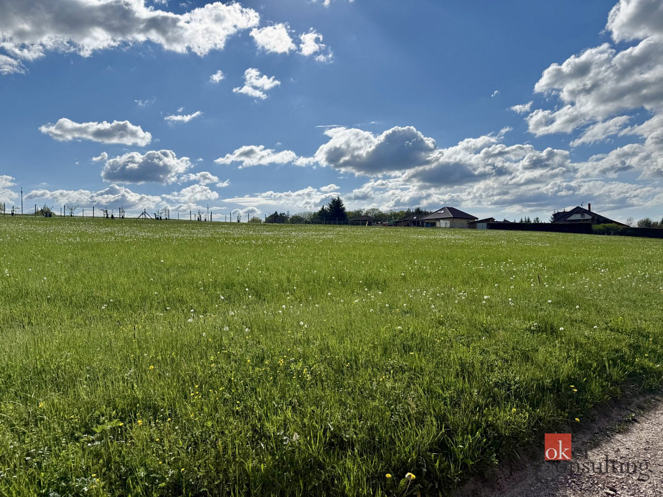 Prodej stavebního pozemku 1 214 m² – fotografie 3