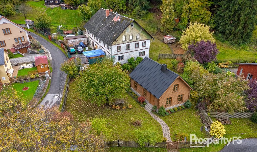 Prodej stavebního pozemku 2 810 m², Sloup v Čechách – náhled fotky 4