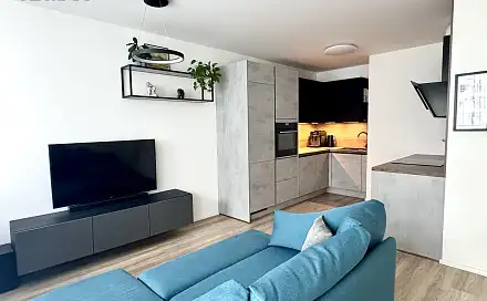 Pronájem bytu 3+kk 70 m², Na sypkém, Praha 8 - Libeň