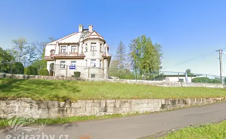 Dražba domu 316 m² s pozemkem 1 162 m², Ašská, Hranice, okres Cheb