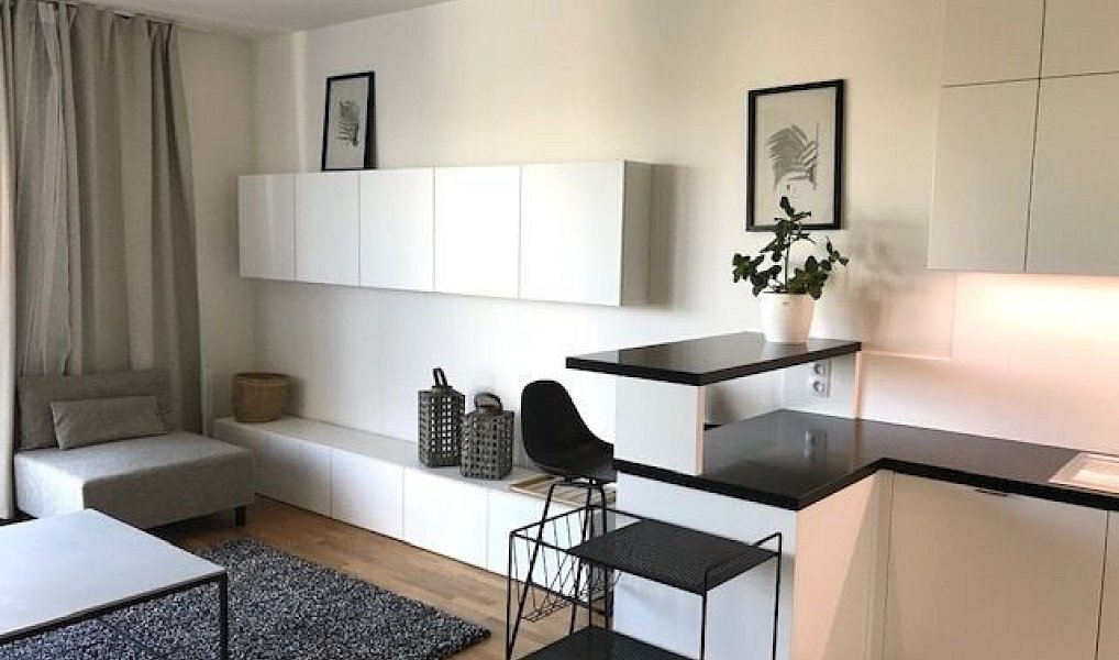 Pronájem bytu 2+kk 58 m², Praha – náhled fotky 2