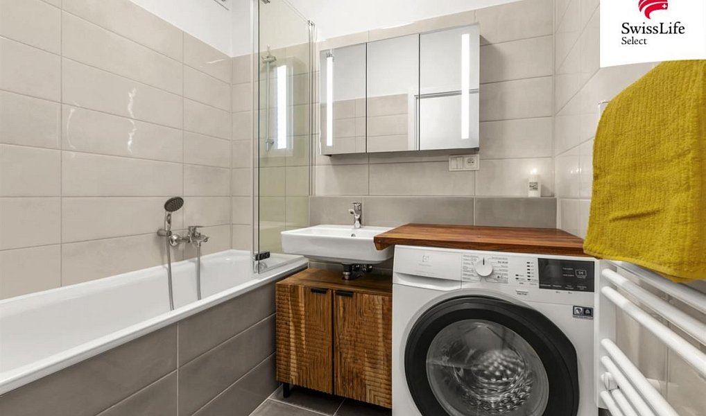 Prodej bytu 3+kk 66 m², Nehvizdy – náhled fotky 2
