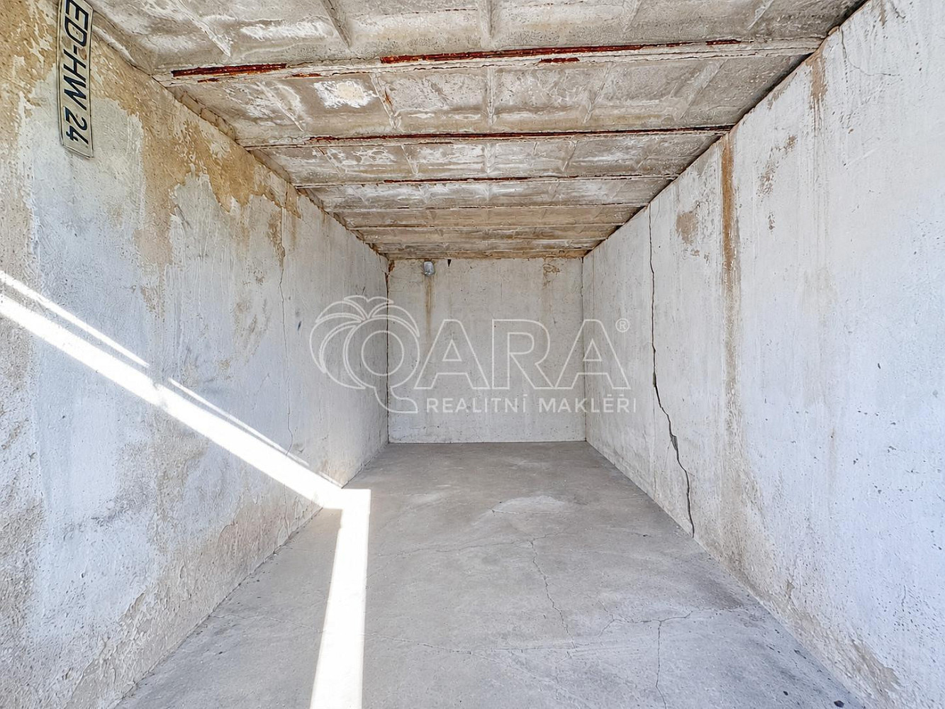Prodej garáže, 19 m2, Nechanice – fotografie 2